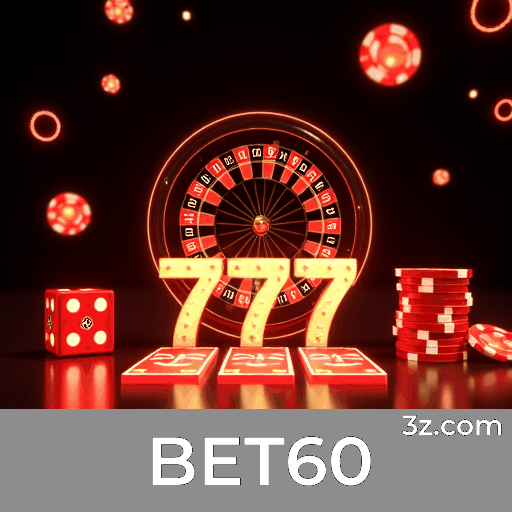 Tecnologia 3D e Jogos de Cassino no BET60