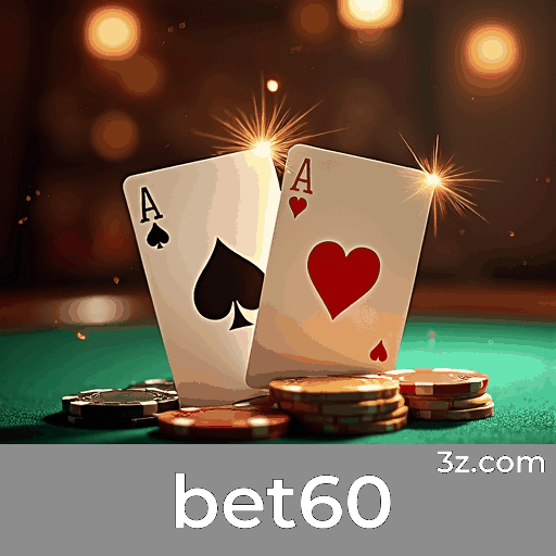 Bet60: Experiência de Jogos de Cassino Luxuosa e Vibrante