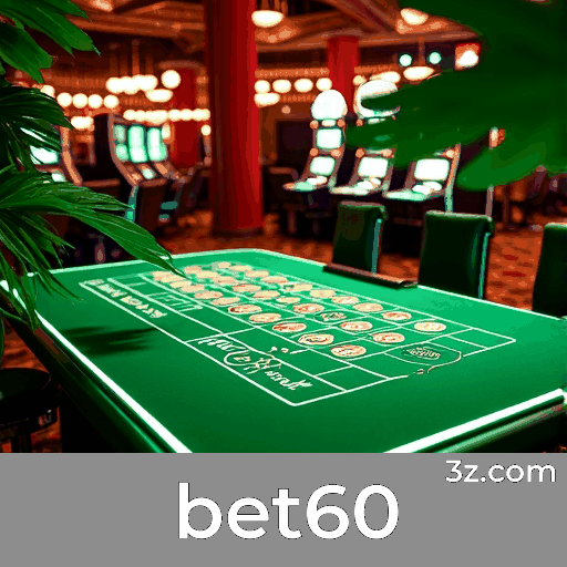 bet60: Promoções Inteligentes para Experiências Personalizadas