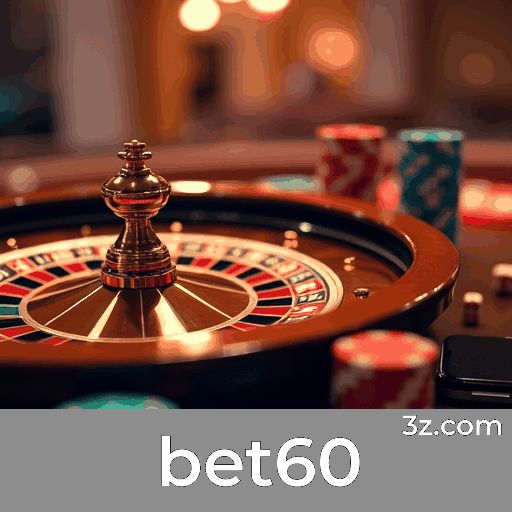 bet60: Seu Cassino Online Seguro e Divertido